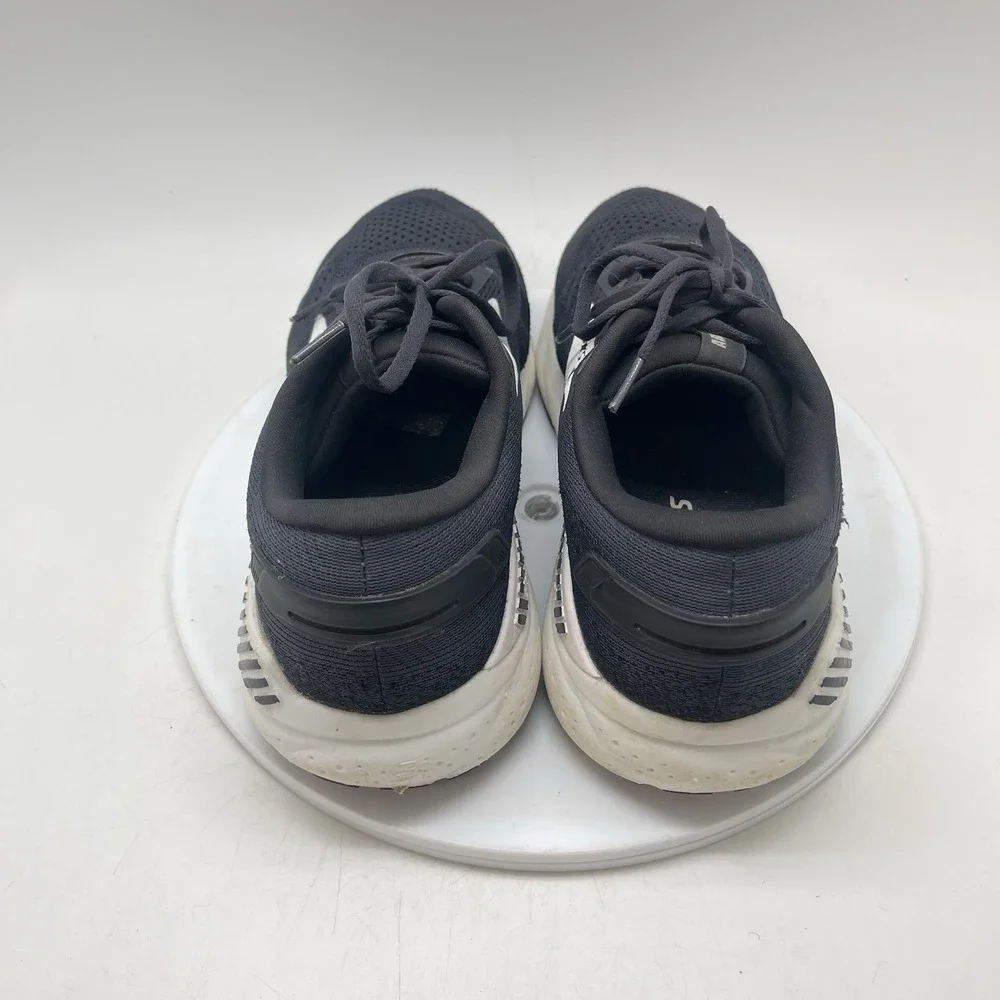 Brooks Sneakers Womens 10 D Wide Ariel GTS 24 1204141D016 Black Running Shoes